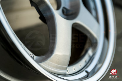 19" SSR Professor SP1 (Used Wheels Built to Order)
