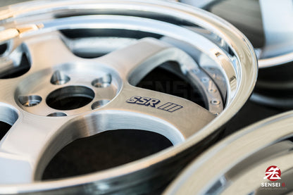 19" SSR Professor SP1 (Used Wheels Built to Order)