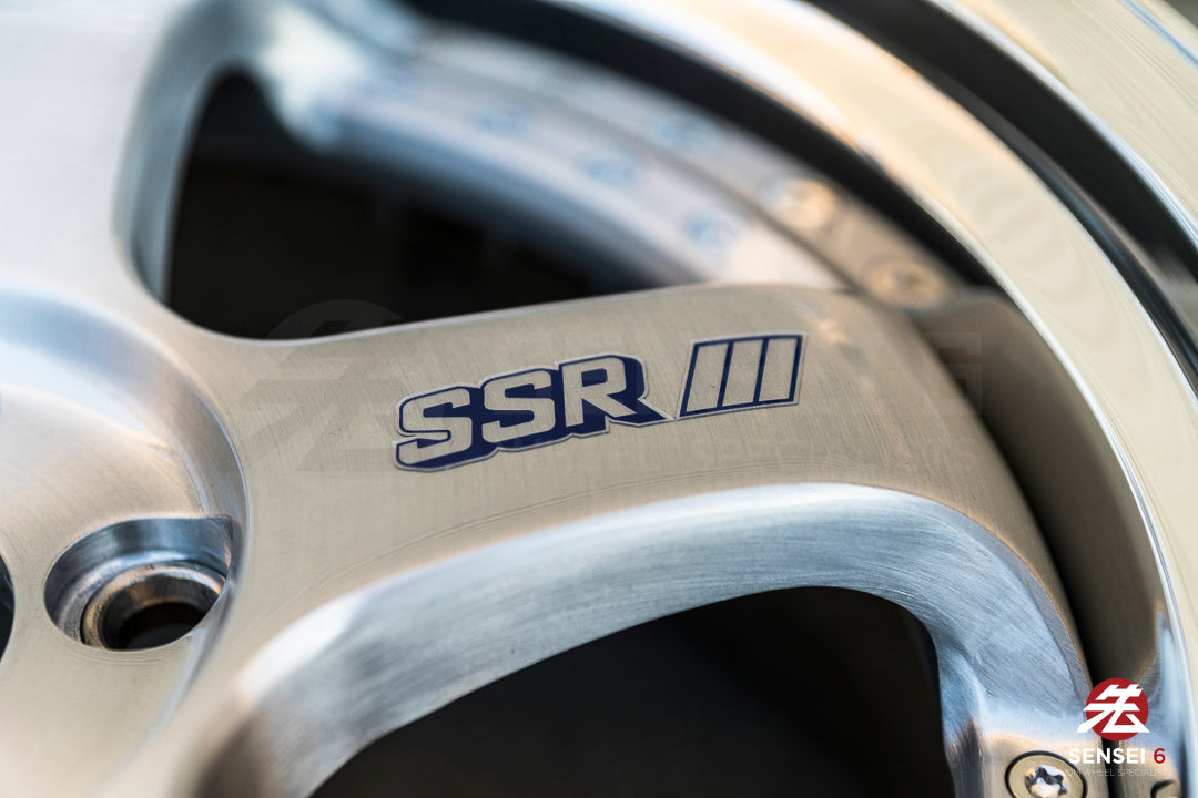 19" SSR Professor SP1 (Used Wheels Built to Order)