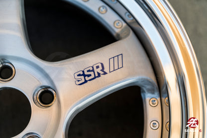 19" SSR Professor SP1 (Used Wheels Built to Order)