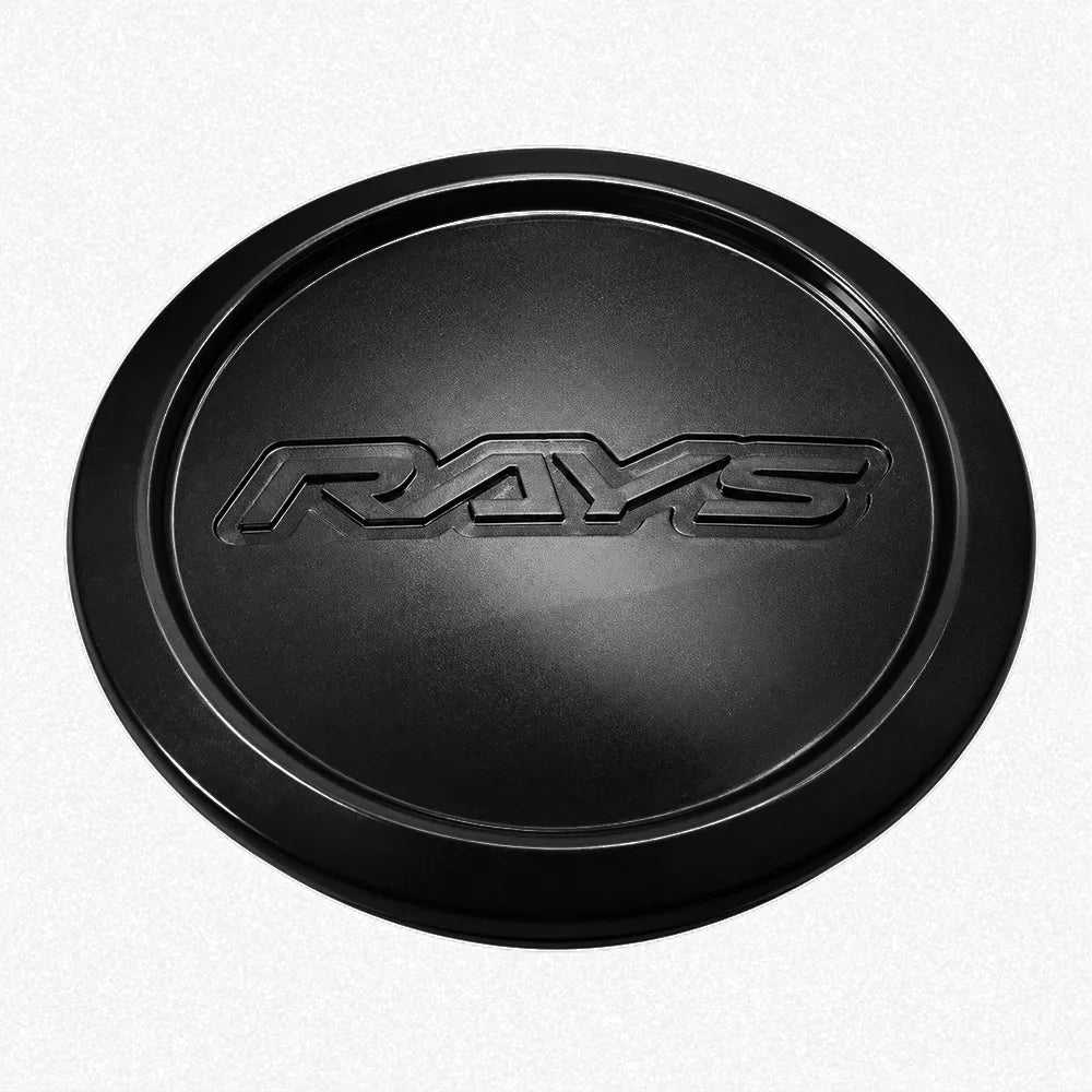 Rays VR Center Cap Model-01 (Low)
