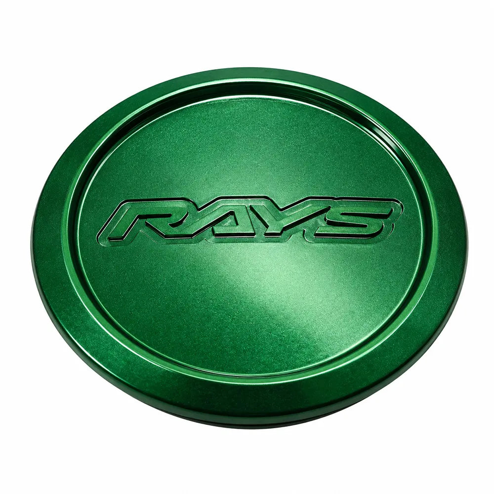 Rays VR Center Cap Model-01 (Low)
