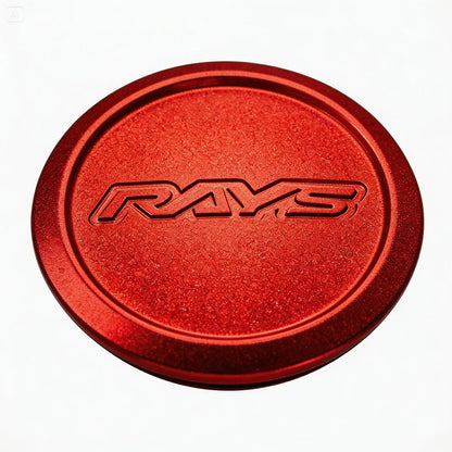 Rays VR Center Cap Model-01 (Low)
