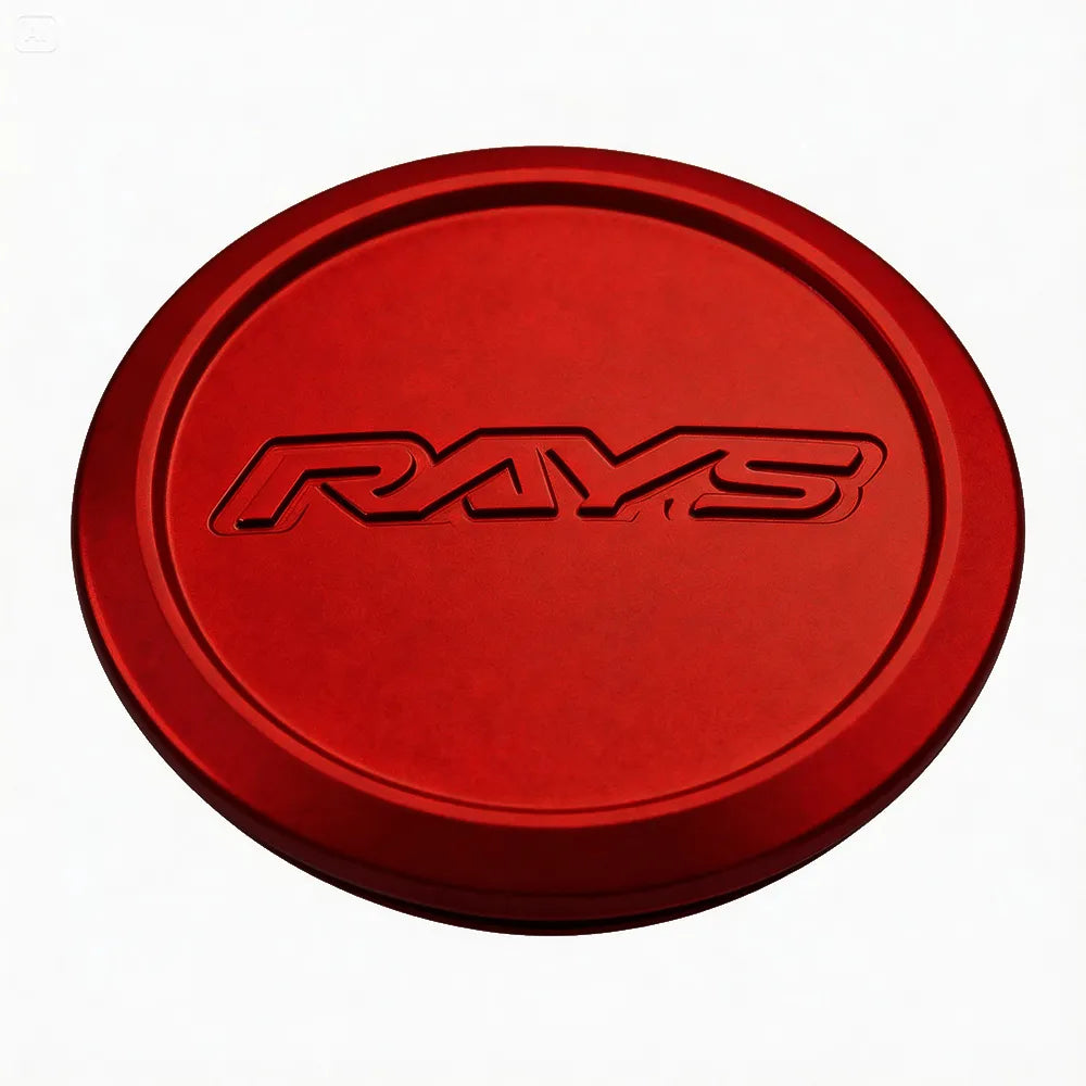 Rays VR Center Cap Model-01 (Low)