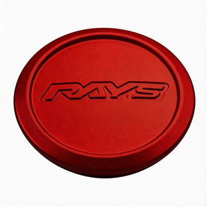 Rays VR Center Cap Model-01 (Low)