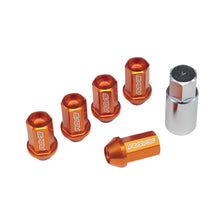 Load image into Gallery viewer, [IN STOCK] Rays Dura-Nut L42 Straight Lug &amp; Lock Set (16 + 4pcs) / M12x1.50 / Red
