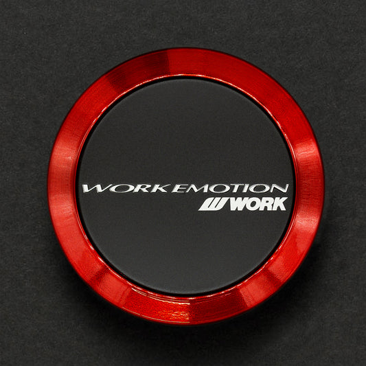 Tapas centrales opcionales de la serie Work Emotion