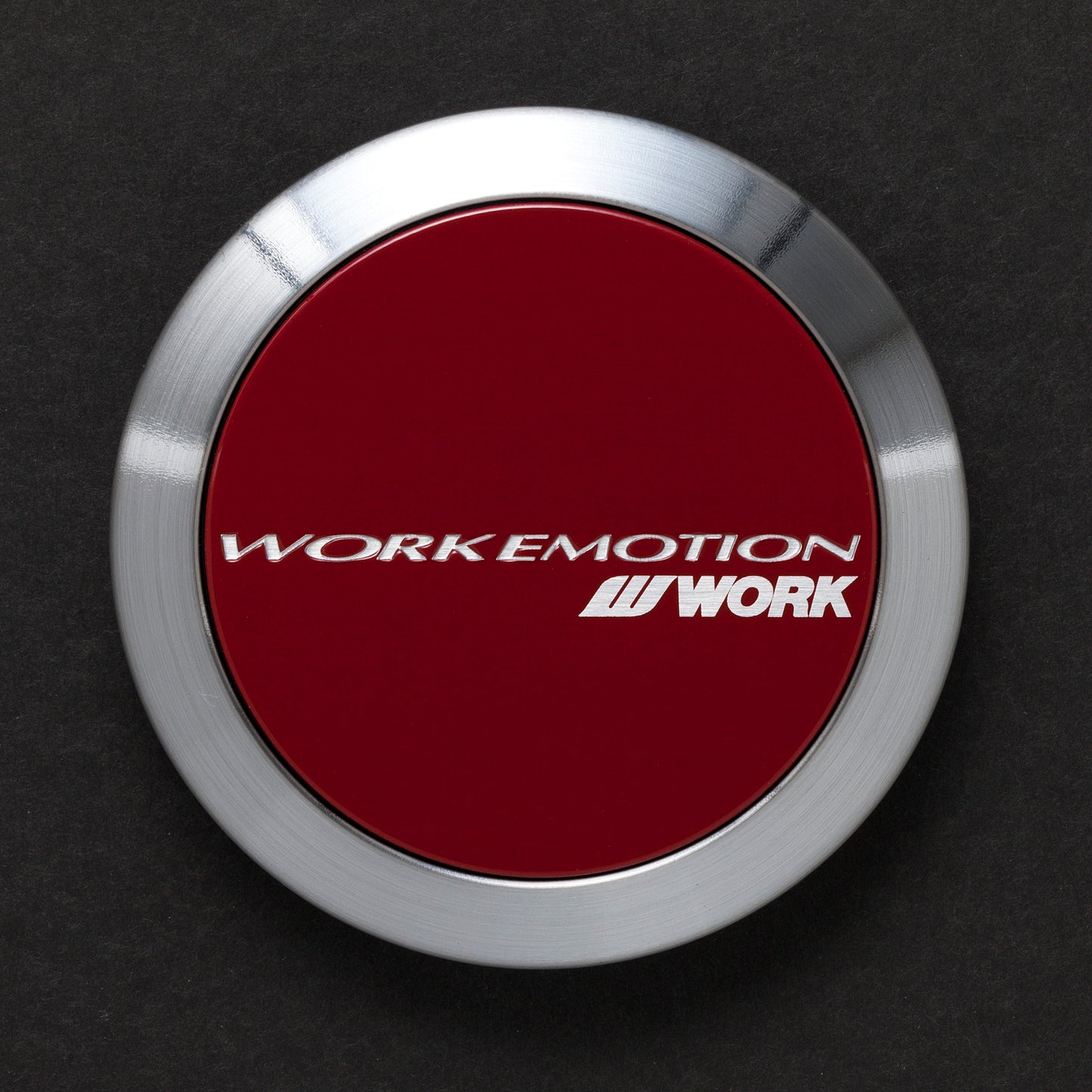 Tapas centrales de la serie Work Emotion