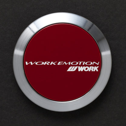 Tapas centrales de la serie Work Emotion