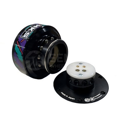 HKS Quick Release X Works Bell Rapfix II Keylock Set OC [Pre-Order]