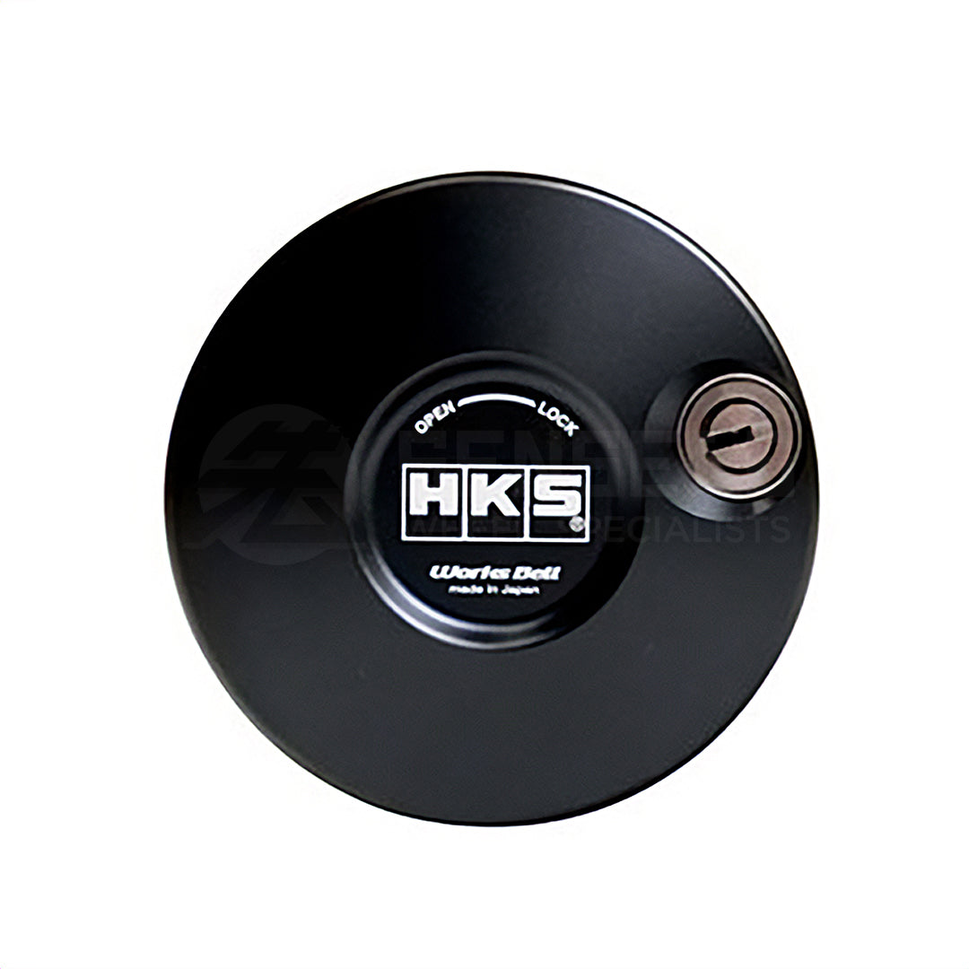 HKS Quick Release X Works Bell Rapfix II Keylock Set OC [Pre-Order]