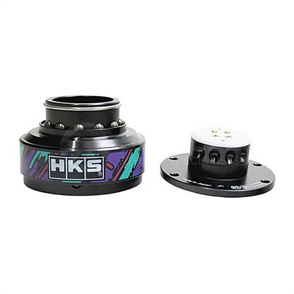 HKS Quick Release X Works Bell Rapfix II Keylock Set OC [Pre-Order]