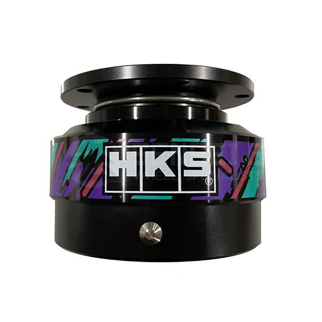 HKS Quick Release X Works Bell Rapfix II Keylock Set OC [Pre-Order]