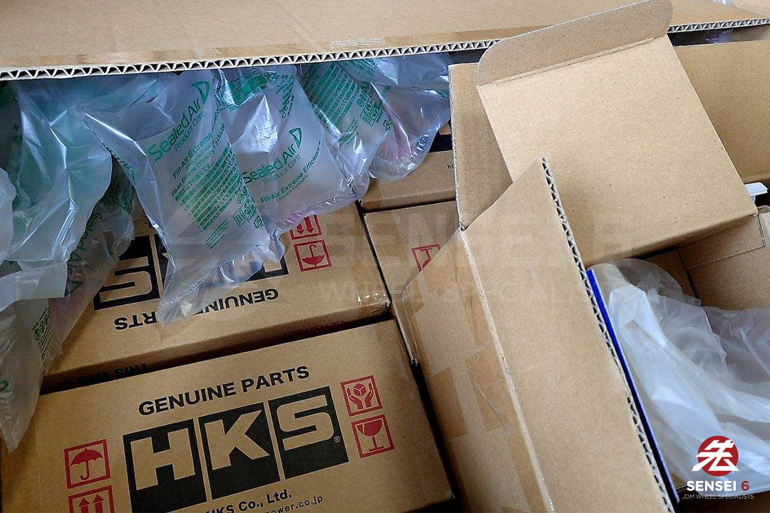 HKS Quick Release X Works Bell Rapfix II Keylock Set OC [Pre-Order]