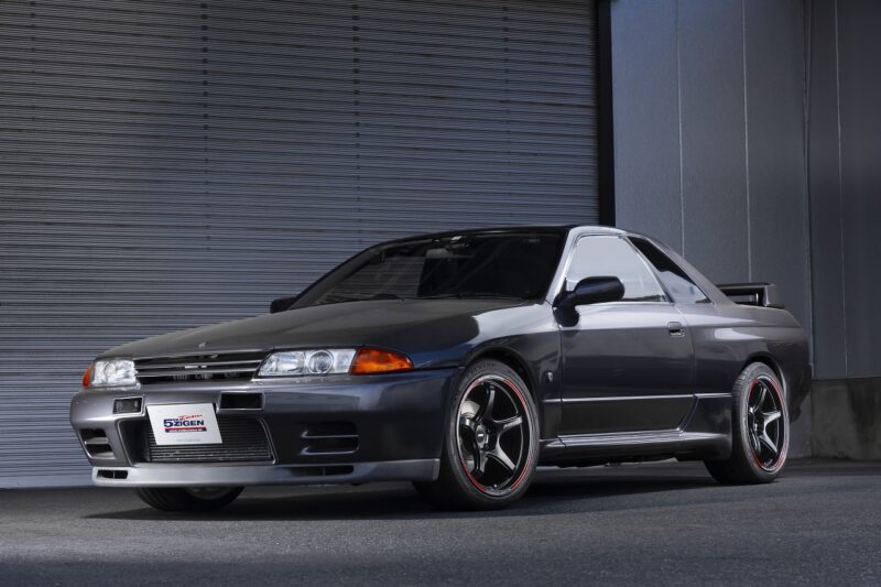 18" 5Zigen FN01R-C GT25 / 5x100 (Special Order)