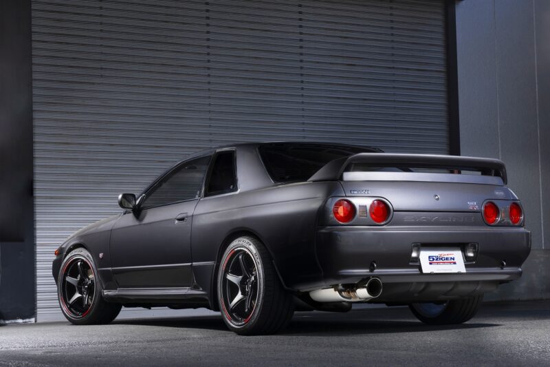 18" 5Zigen FN01R-C GT25 / 5x100 (Special Order)