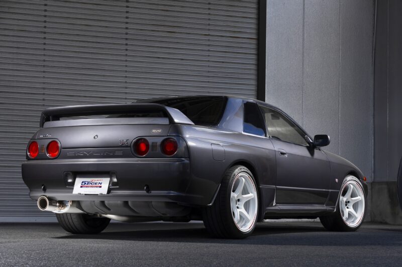 18" 5Zigen FN01R-C GT25 / 5x100 (Special Order)