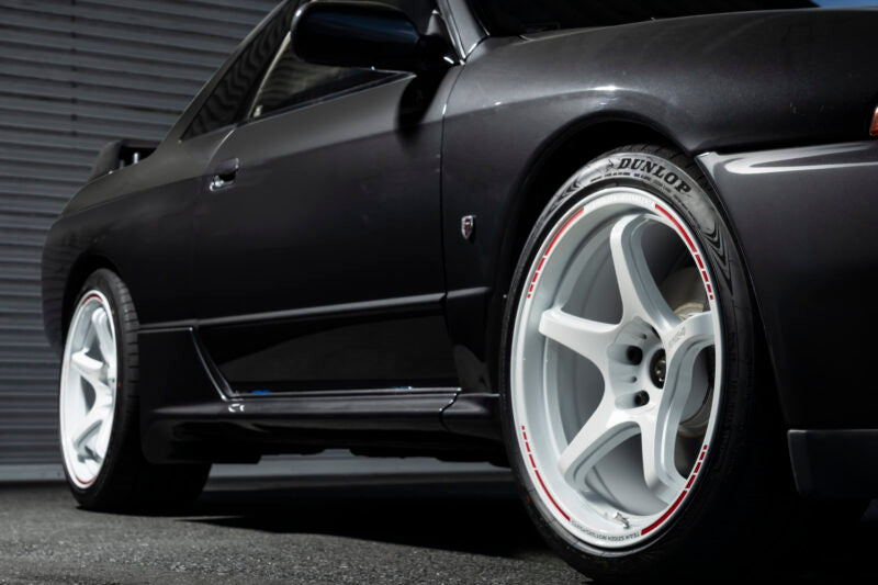 18" 5Zigen FN01R-C GT25 / 5x100 (Special Order)