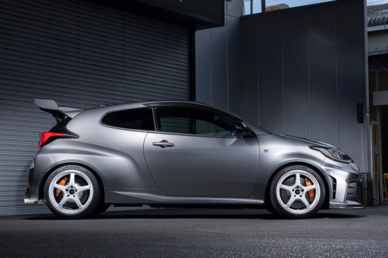 18" 5Zigen FN01R-C GT25 / 5x100 (Special Order)