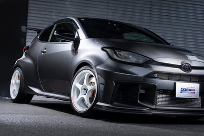 18" 5Zigen FN01R-C GT25 / 5x100 (Special Order)