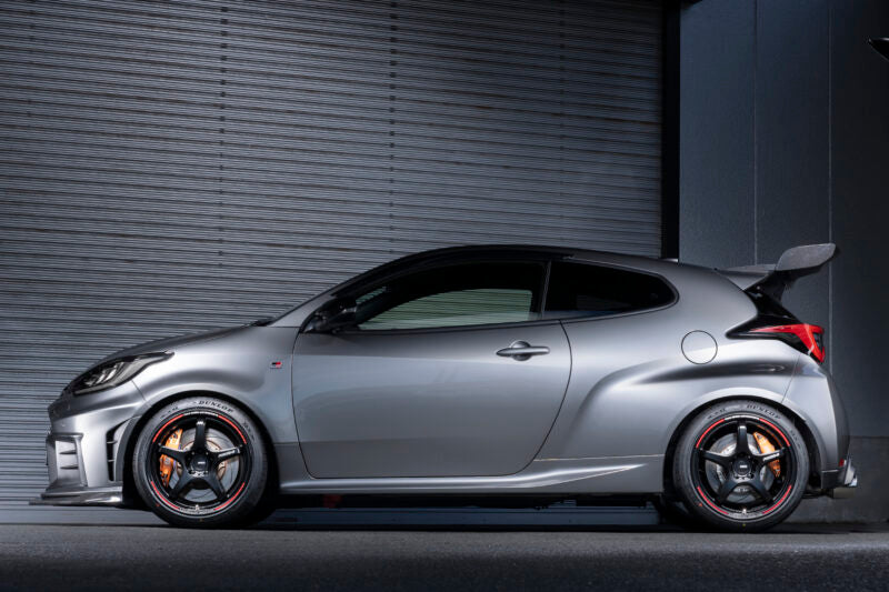18" 5Zigen FN01R-C GT25 / 5x100 (Special Order)
