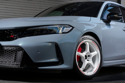 18" 5Zigen FN01R-C GT25 / 5x100 (Special Order)