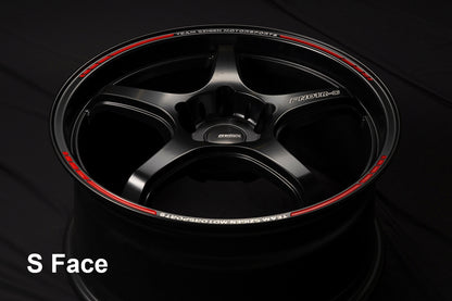18" 5Zigen FN01R-C GT25 / 5x100 (Special Order)