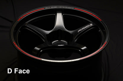 18" 5Zigen FN01R-C GT25 / 5x100 (Special Order)