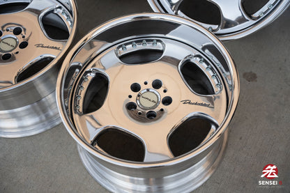 19" Wald Duchatelet II (Used Wheels Built to Order)