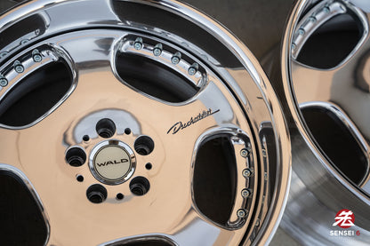 19" Wald Duchatelet II (Used Wheels Built to Order)