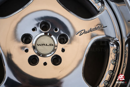 19" Wald Duchatelet II (Used Wheels Built to Order)