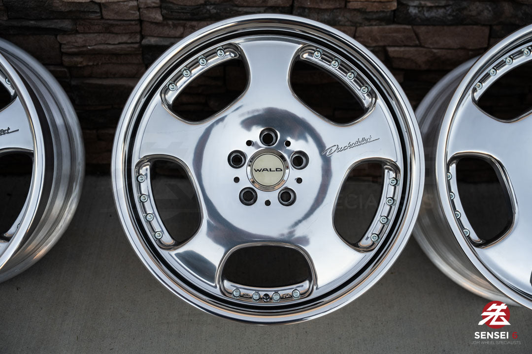 19" Wald Duchatelet II (Used Wheels Built to Order)