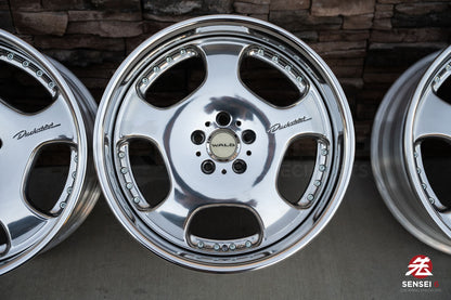 19" Wald Duchatelet II (Used Wheels Built to Order)