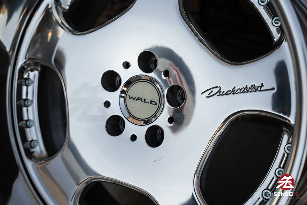 19" Wald Duchatelet II (Used Wheels Built to Order)