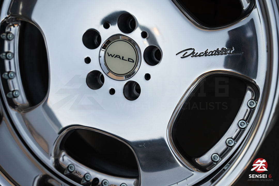 19" Wald Duchatelet II (Used Wheels Built to Order)