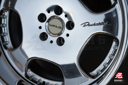 19" Wald Duchatelet II (Used Wheels Built to Order)