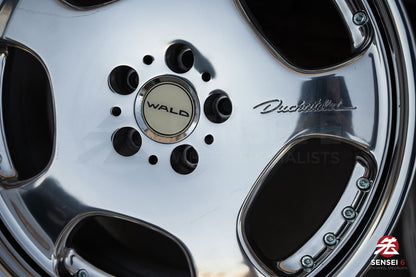 19" Wald Duchatelet II (Used Wheels Built to Order)