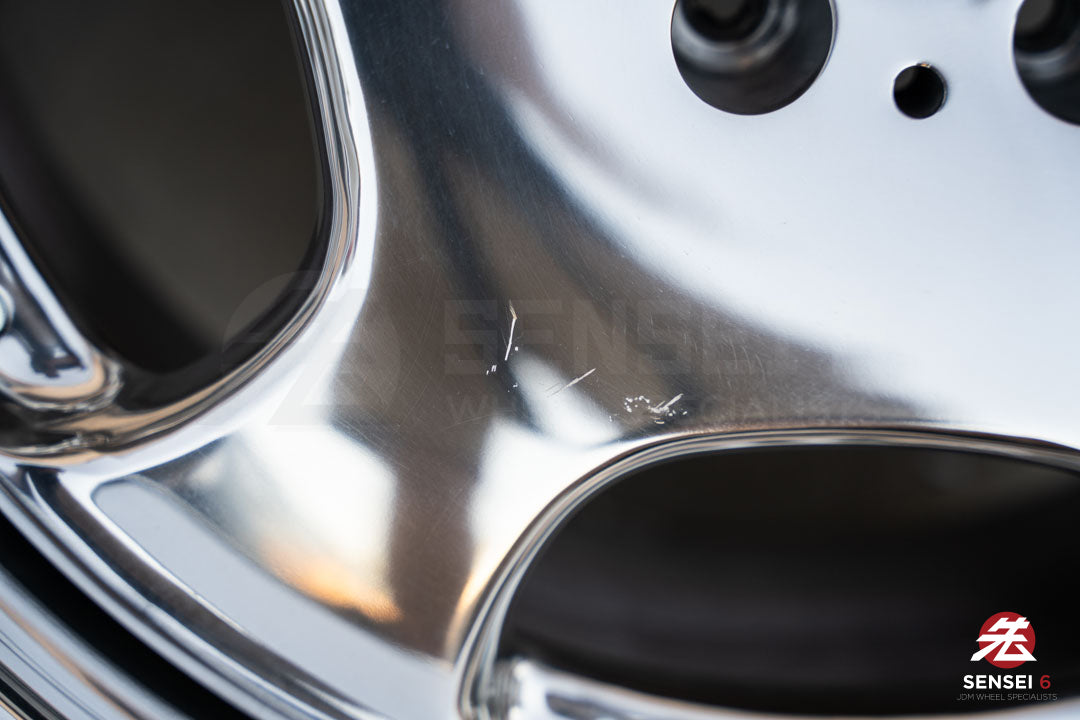 19" Wald Duchatelet II (Used Wheels Built to Order)