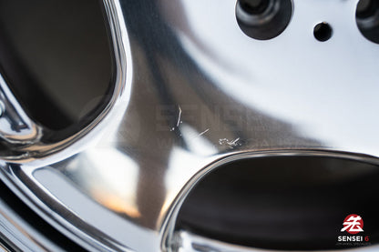 19" Wald Duchatelet II (Used Wheels Built to Order)