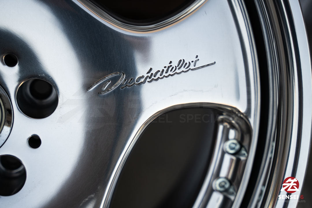 19" Wald Duchatelet II (Used Wheels Built to Order)