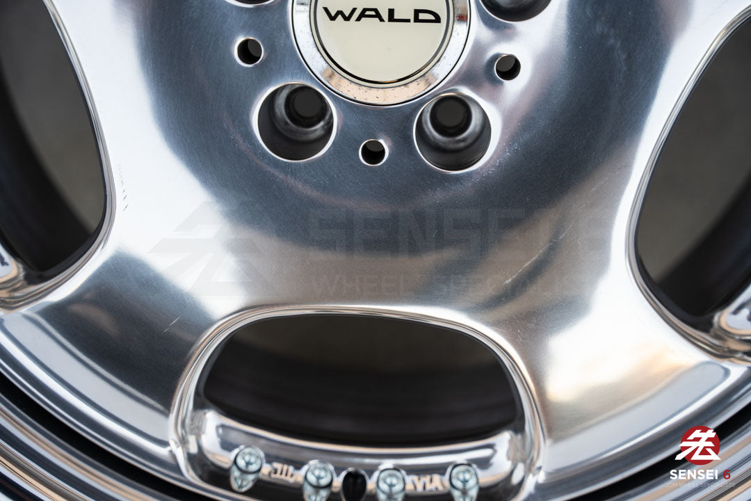 19" Wald Duchatelet II (Used Wheels Built to Order)