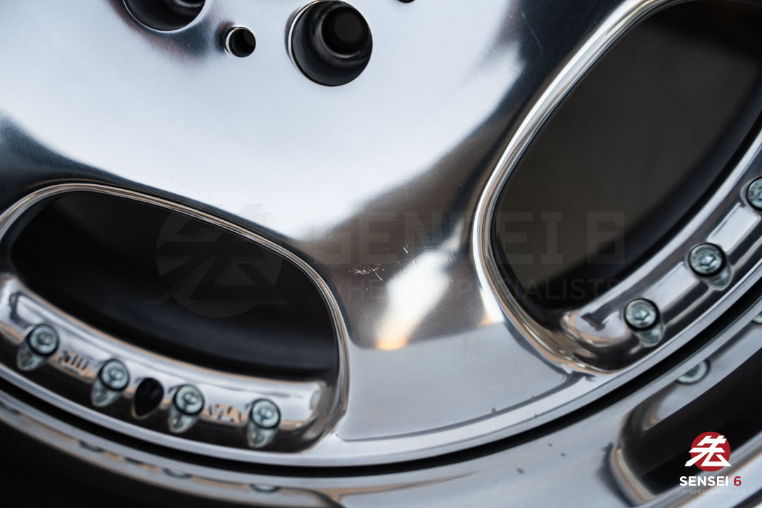 19" Wald Duchatelet II (Used Wheels Built to Order)