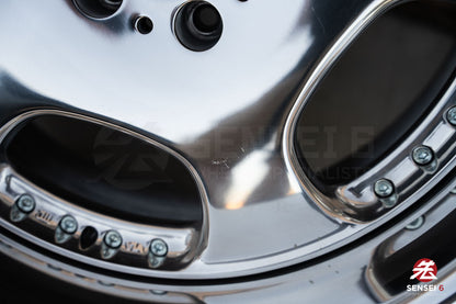 19" Wald Duchatelet II (Used Wheels Built to Order)