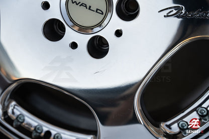 19" Wald Duchatelet II (Used Wheels Built to Order)