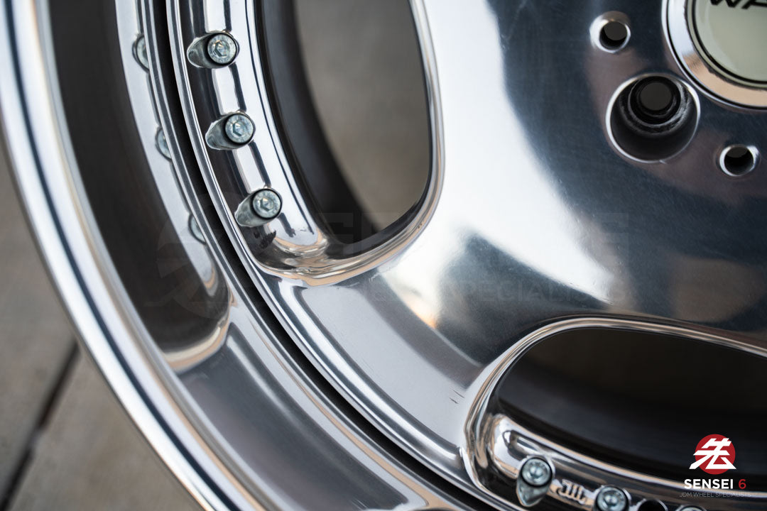 19" Wald Duchatelet II (Used Wheels Built to Order)