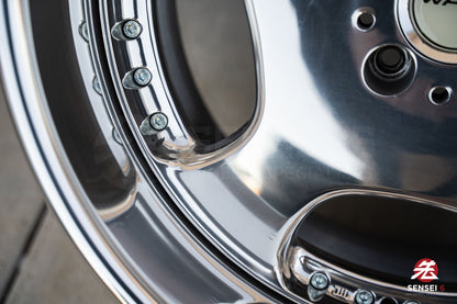 19" Wald Duchatelet II (Used Wheels Built to Order)