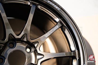 Volk CE28N-Plus / 18x9.5 +38 / 5x114.3 / Shining Bronze Metal (SZ)