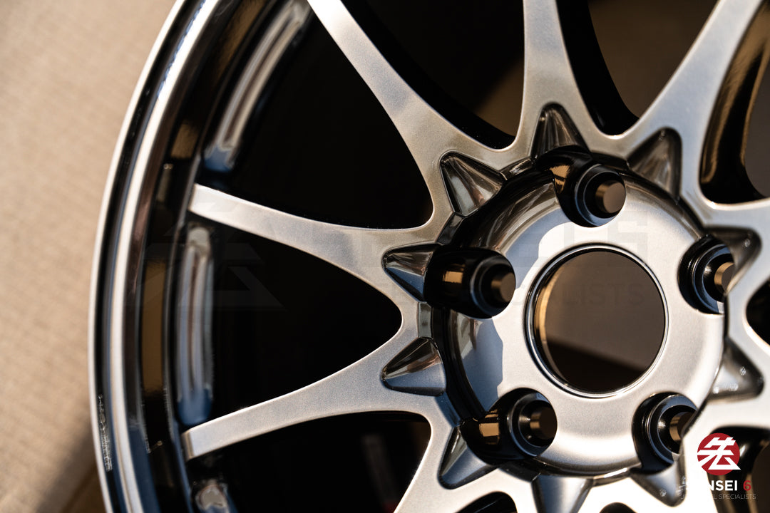 Volk CE28N-Plus / 18x9.5 +38 / 5x114.3 / Shining Bronze Metal (SZ)