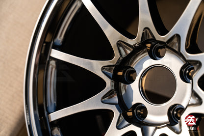 Volk CE28N-Plus / 18x9.5 +38 / 5x114.3 / Shining Bronze Metal (SZ)