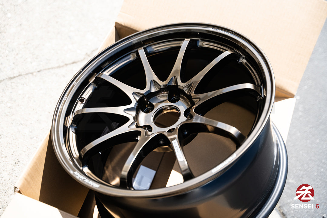 Volk CE28N-Plus / 18x9.5 +38 / 5x114.3 / Shining Bronze Metal (SZ)